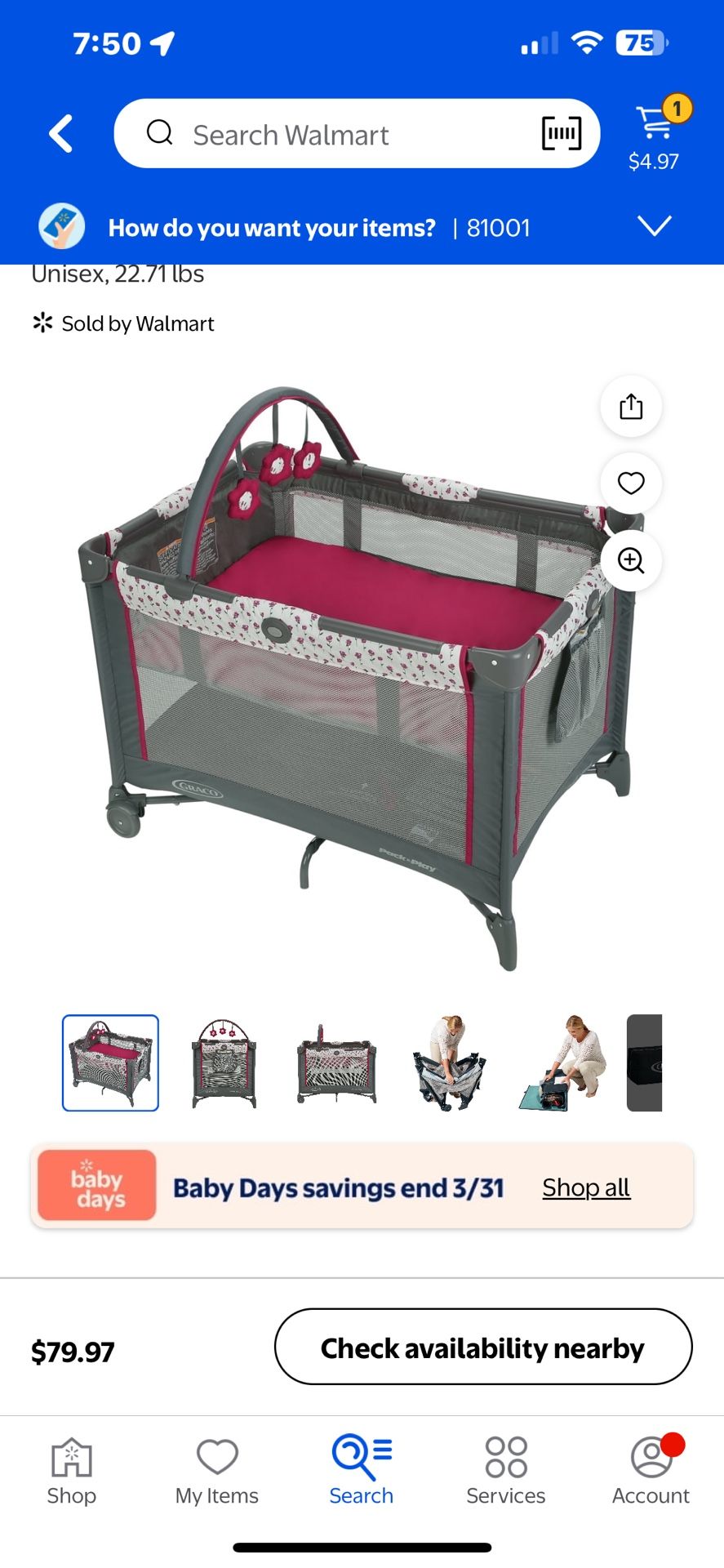 Pack n Play