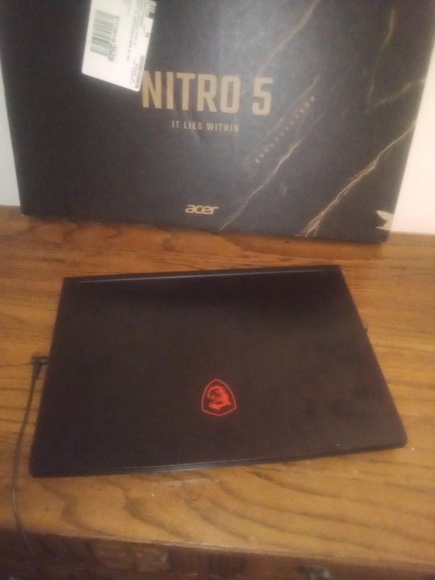 MSI Gaming Laptop