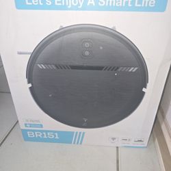 Robot Wireless Vacuum 