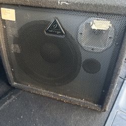 Behringer Ultra tone K900FX 