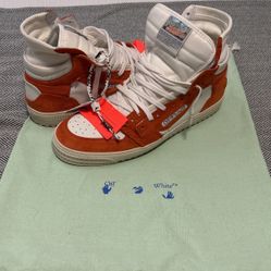Off White 3.0 Sneaker