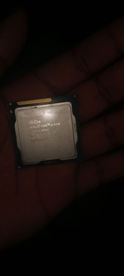 Intel core i5
