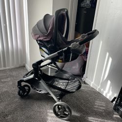GRACO NEWBORN - TODDLER STROLLER