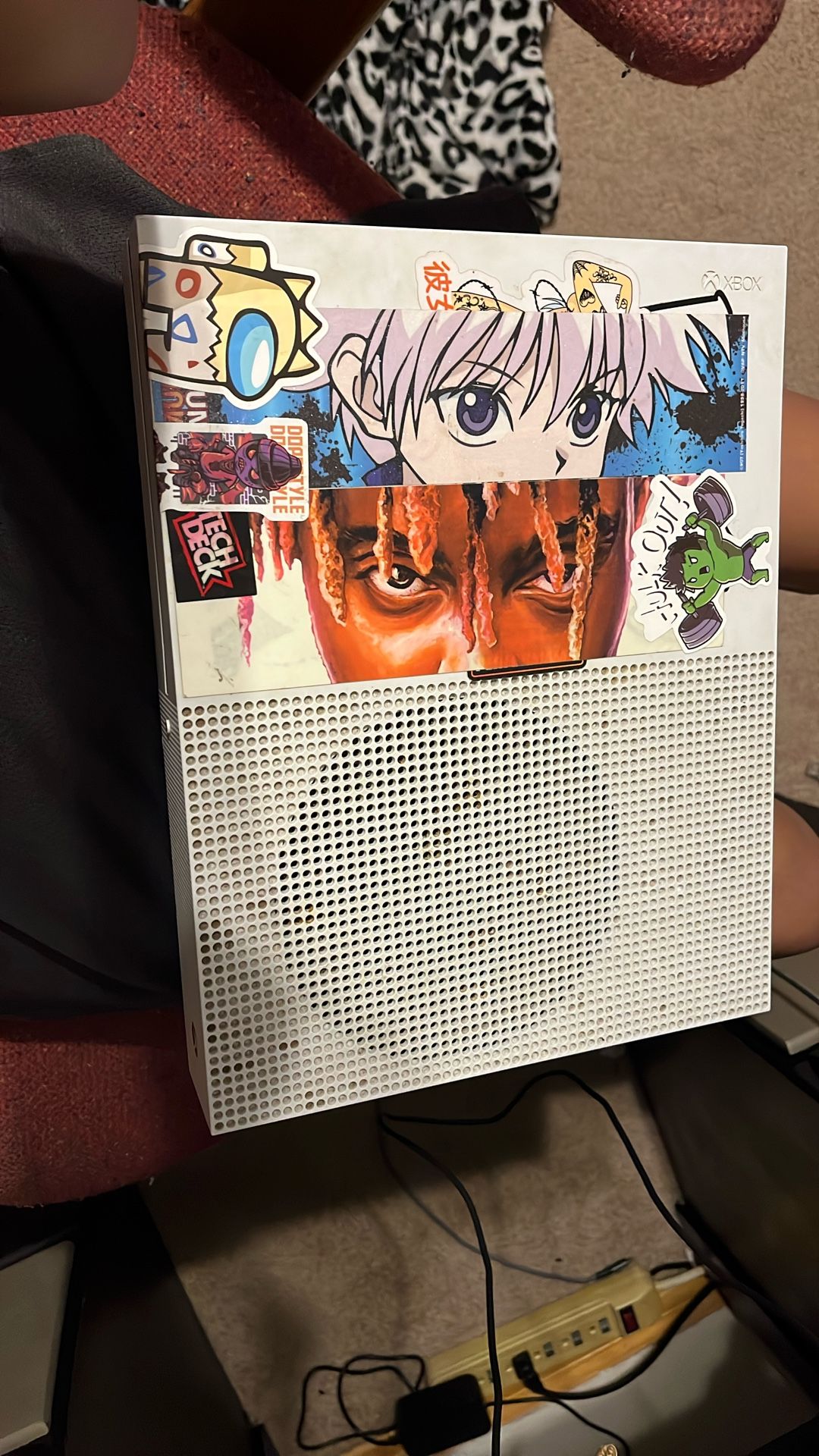 Xbox One s 