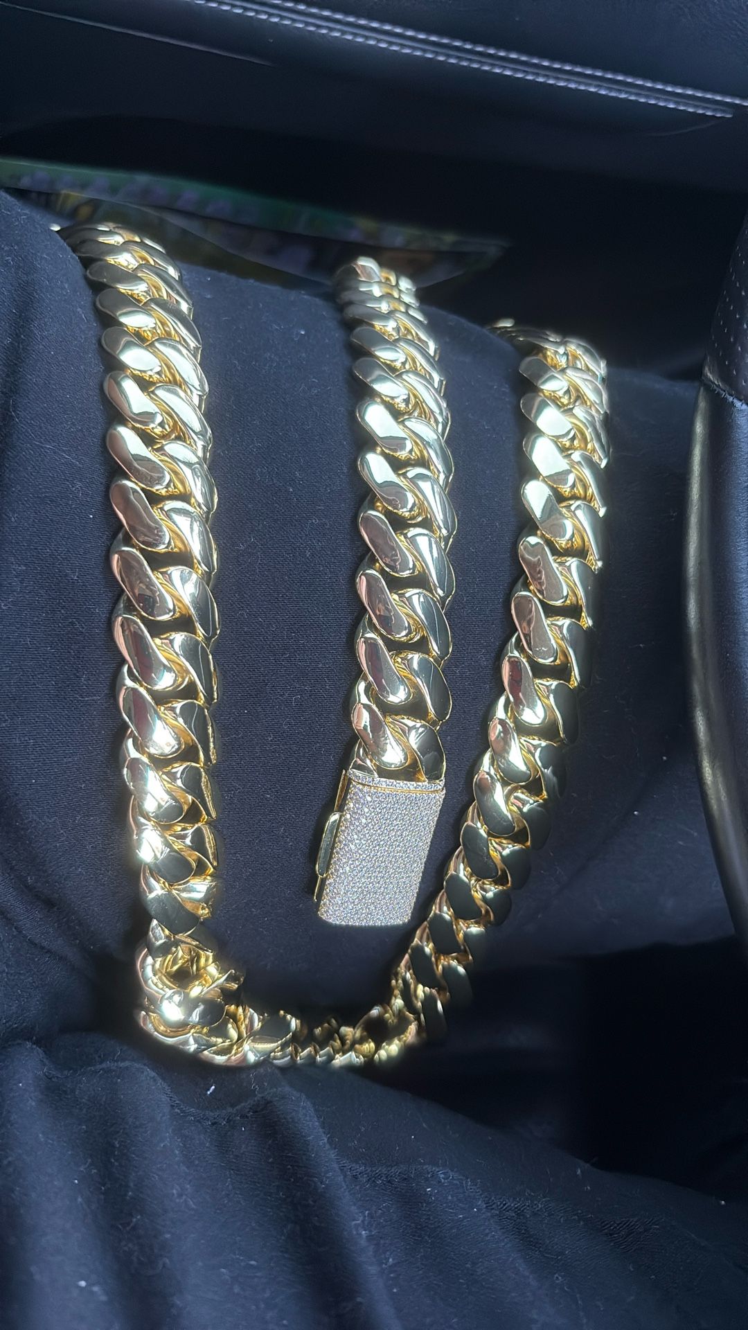 Chain And Bracelet Plated 350$