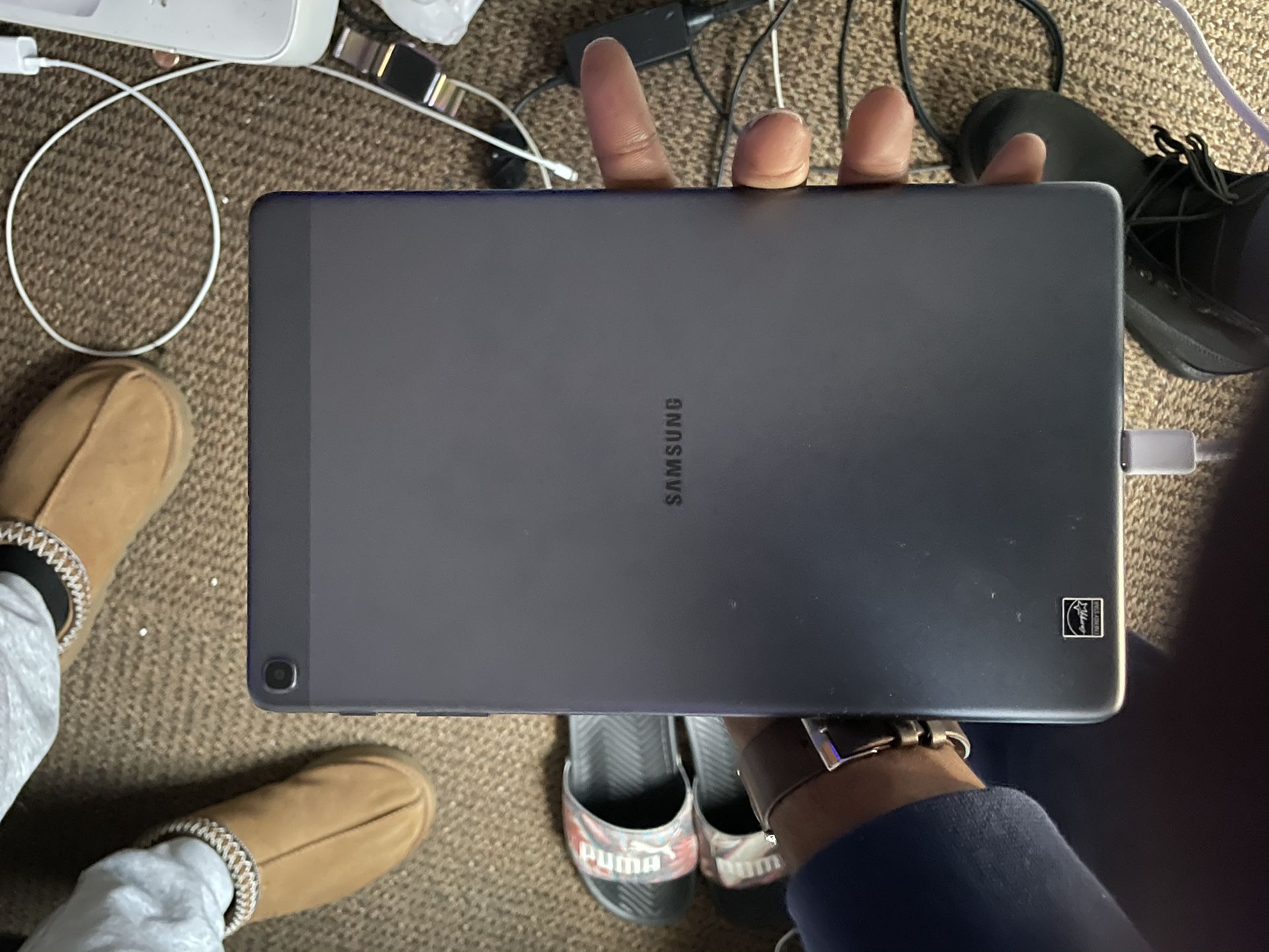 Galaxy Tab A