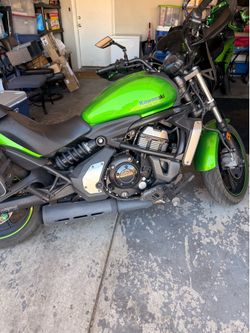 2015 Vulcan S EN650