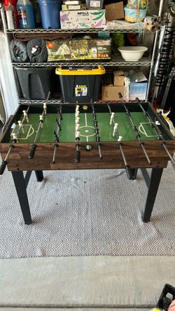 Game table for sale