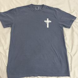 Women’s Tee With Cross