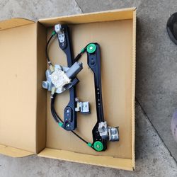 Dodge Charger Window Regulator Motor