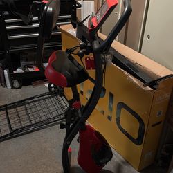 Fit Quest Portable Exercise Bike 