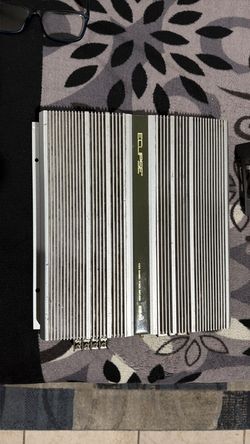 Amplifier