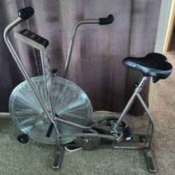 Vintage Schwinn Airdyne Exercise Bike