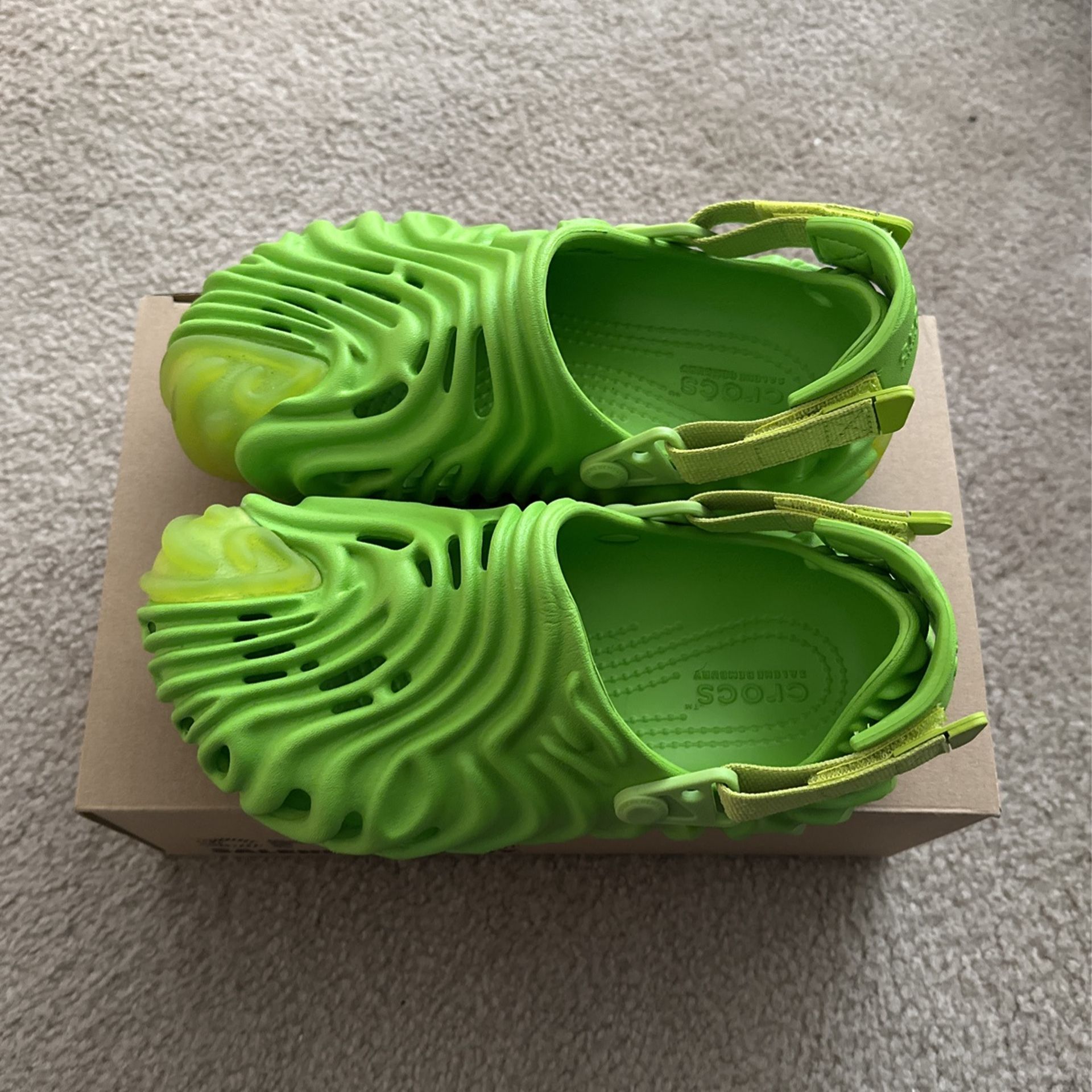 Salehe Bembury Crocs
