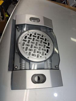 FJ Cruiser rear speaker cover 86168-35020