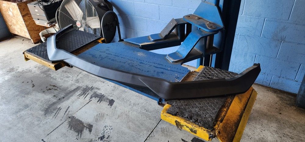 2018+ Ford Mustang RTR Front Chin Lip Spoiler