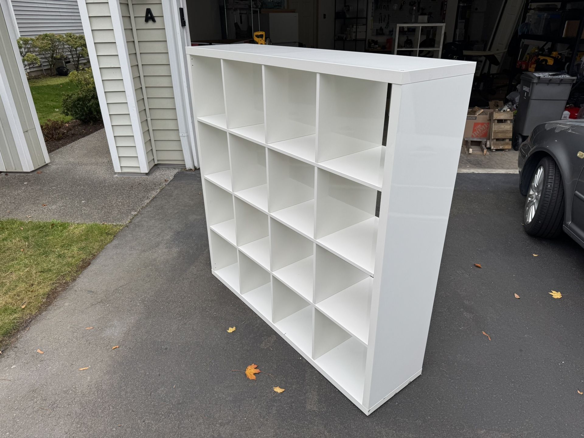 IKEA Bookshelf