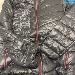 Sdl Puffer Jacket 
