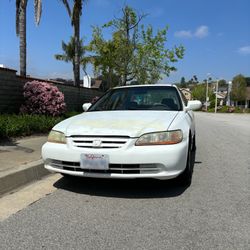 2002 Honda Accord