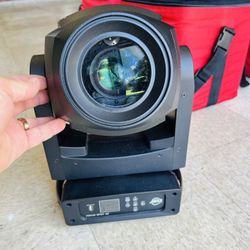 American Dj Head Moving Lights Professional 