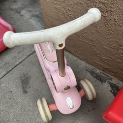 Toddler Scooter