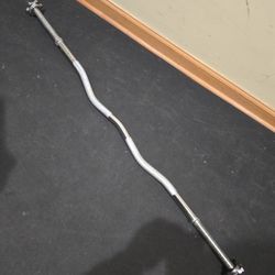 Standard 1inch Spinlock Curl Bar-