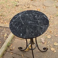 Marble Table 