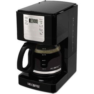 Mr. Coffee JWX23WM 12-Cup Programmable Coffee Maker