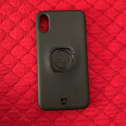Quad lock Case W/ Poncho For iPhone XR