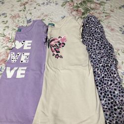 Girls Long Sleeve Size 10 