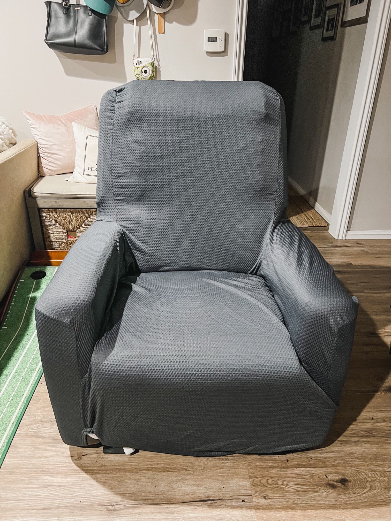 Human Touch Massage Chair