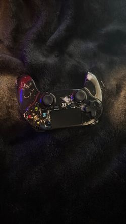PS4 controller
