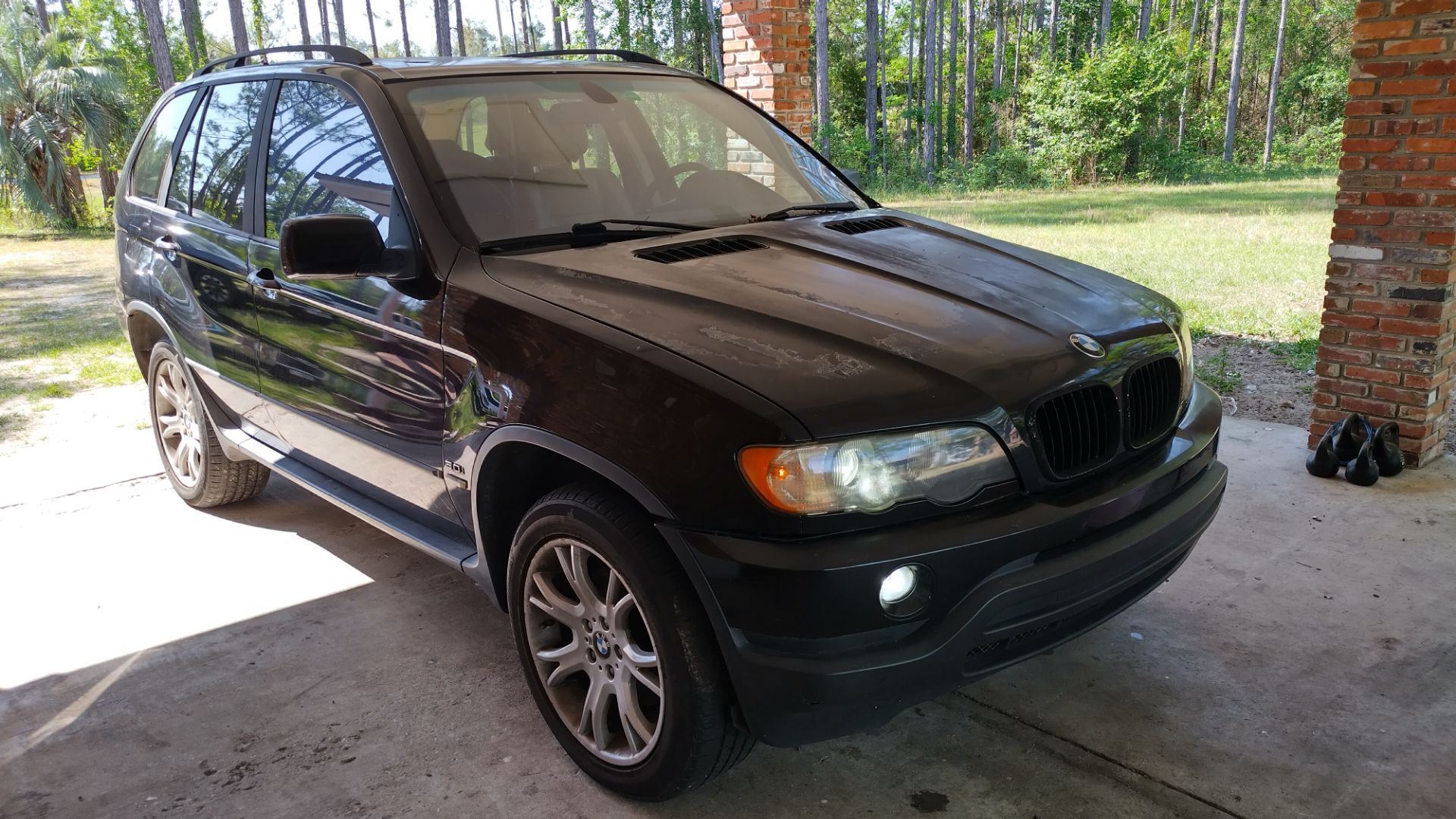 2003 BMW X5
