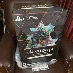Horizon Forbidden West Regalla Edition