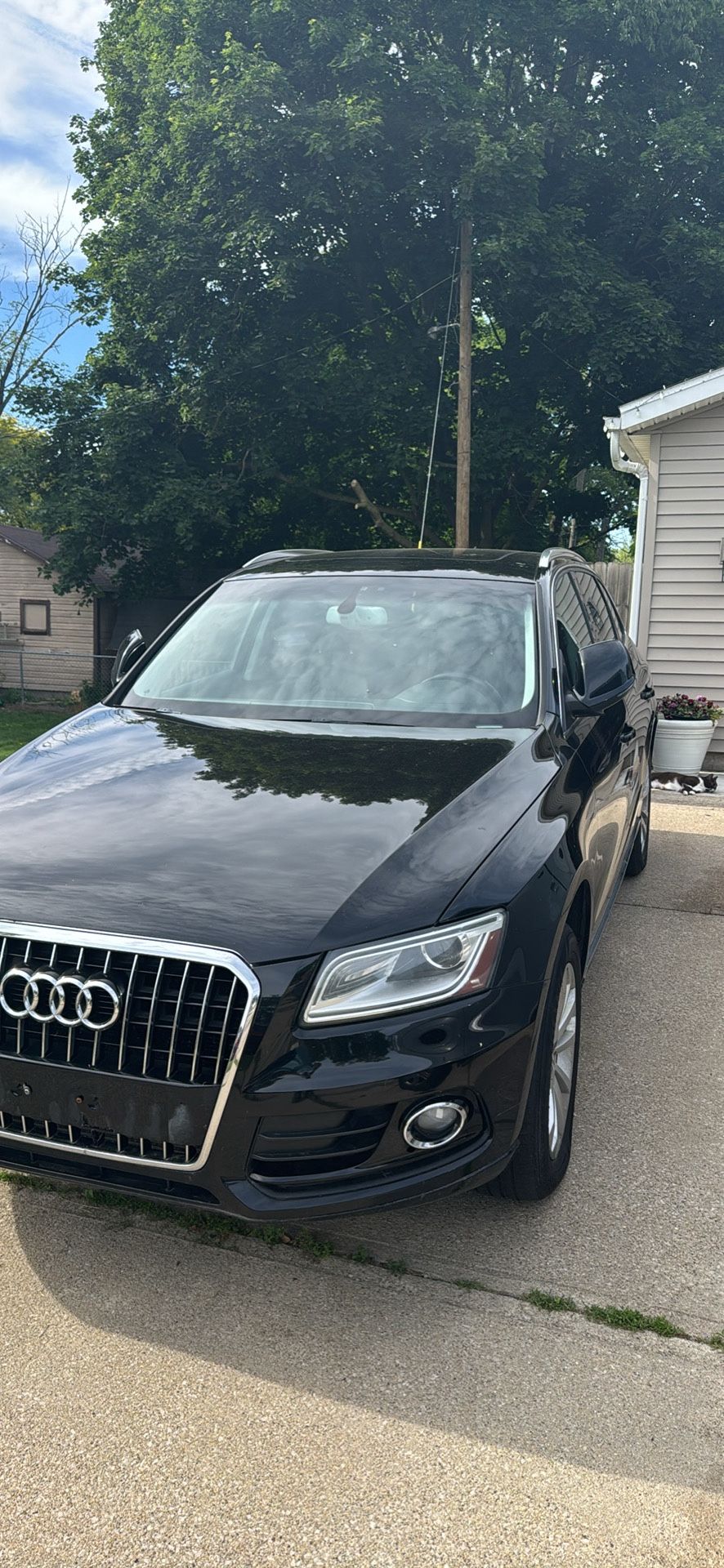2014 Audi Q5