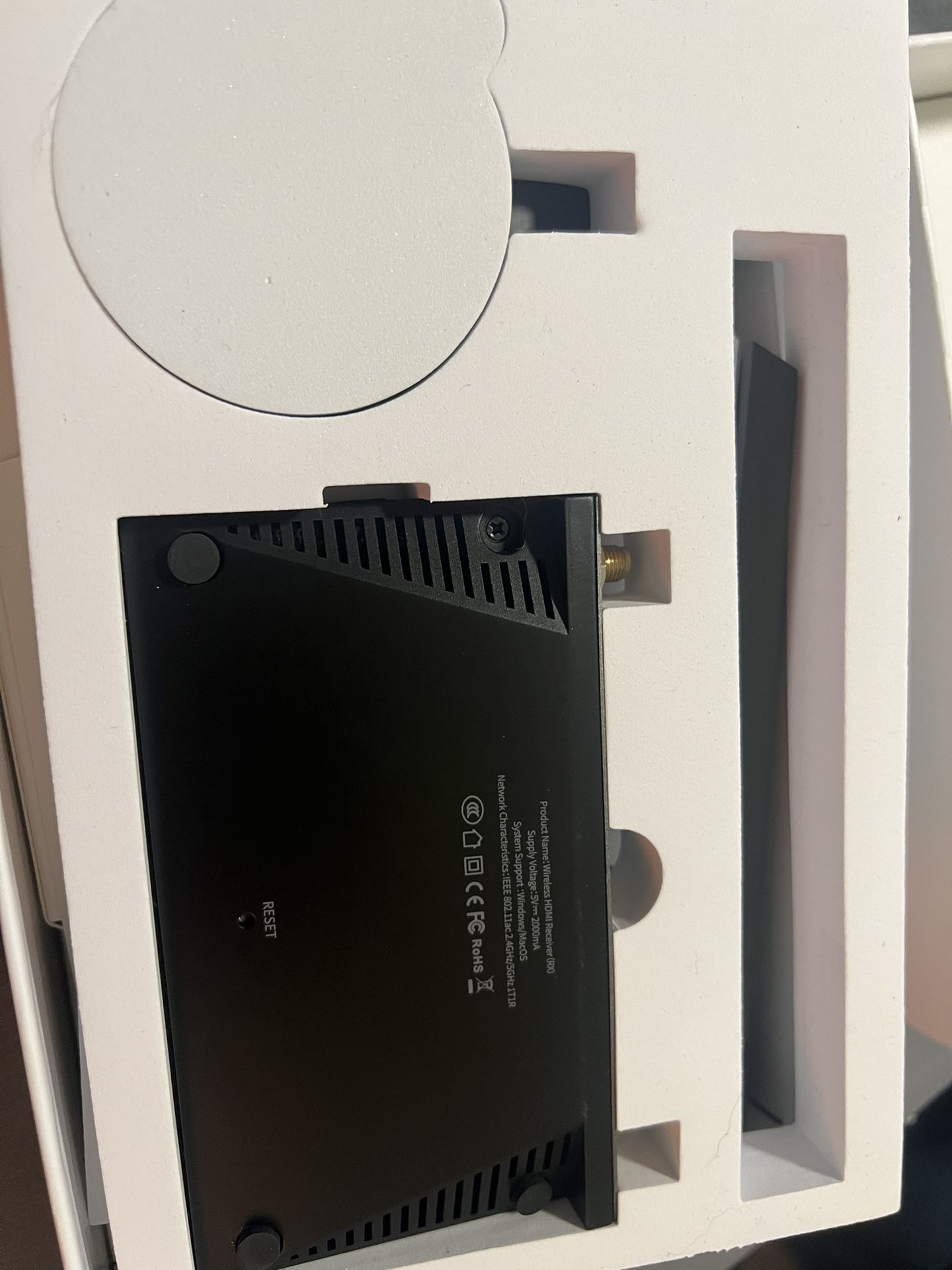 Wireless Hd Adapter