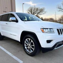 2014 Jeep Grand Cherokee