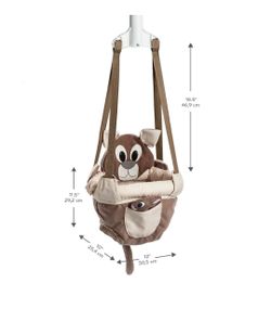 Evenflo Exersaucer Johnny Jumper