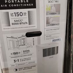 Portable Air Conditioner 