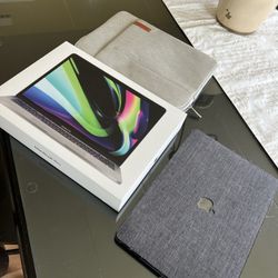 New MacBook With Touch Bar