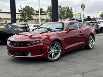 2021 Chevrolet Camaro