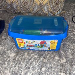 Legos Tub