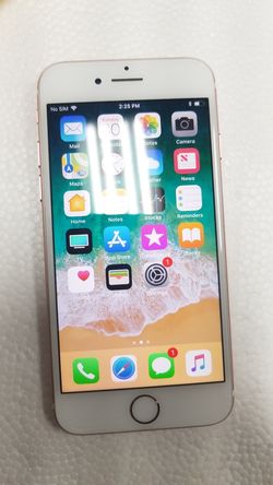 UNLOCKED IPHONE 7 ROSE GOLD