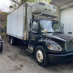 Story equipment trucks carts walk in freezer cash registers scales