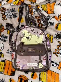 OOGIE BOOGIE BACKPACK WONDAPOP