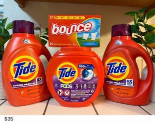 Laundry bundles
