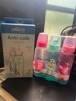 Lot of Infant Goods for Girl