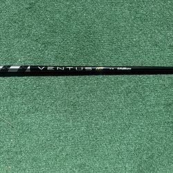 Ventus TR Black 7X Driver Shaft