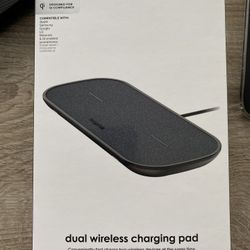 Mophie Dual Wireless Charging Pad