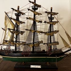 Whaling Ship